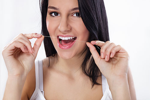Improve Your Flossing Technique & Get a Better Smile